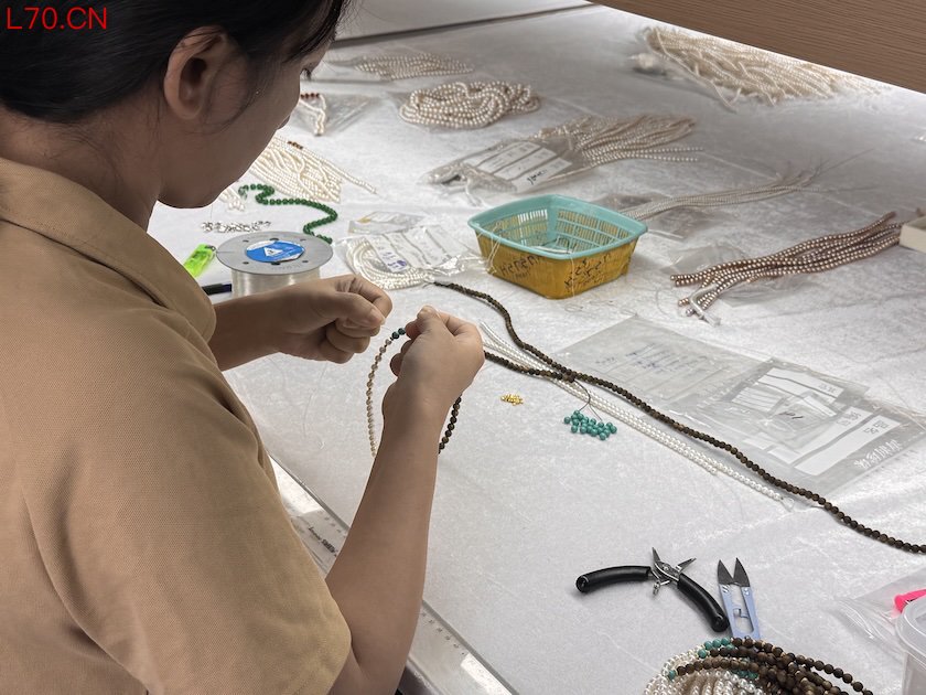 图片拍摄：界面新闻 卢奕贝