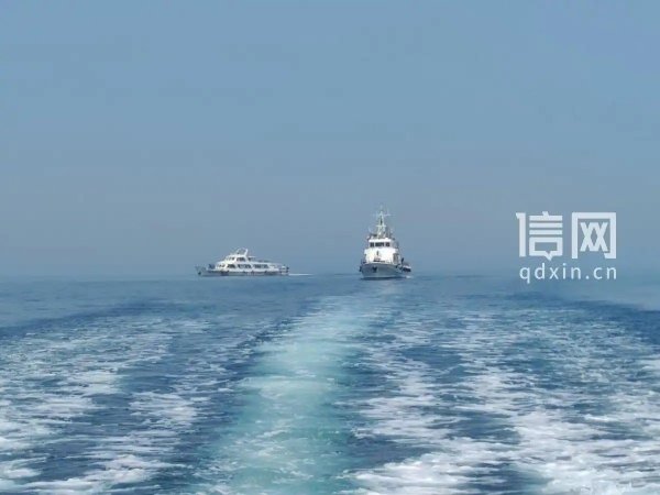 青岛开展“海盾·春雷”海上联合执法行动 查获涉嫌违规船舶3艘