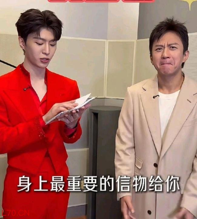邓超借粉终于借到孙俪的了 内娱最真兄弟情
