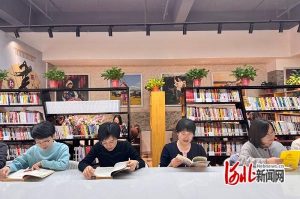 河北省迁安市：墨香书韵映芳华 纪检巾帼别样红
