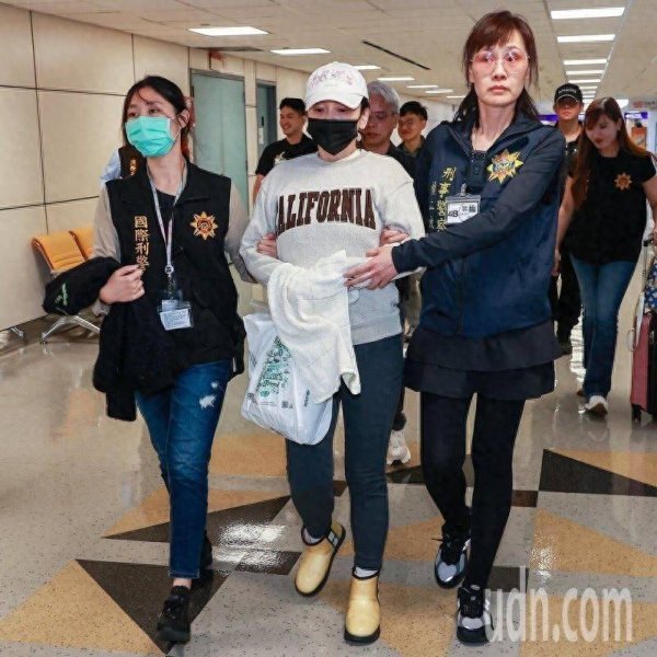 “太阳花”女头目刘乔安被控贩毒，今遭羁押禁见