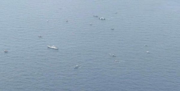 菲律宾在南海体会中国电子战“降维打击”，场面令人头皮发麻