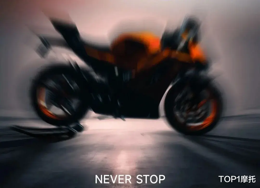 “450SR Plus”版, KTM RC450官宣预热, 最大马力提升到56匹