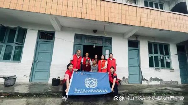 思奇生活权益平台助力东坡崇礼残疾群众徐春秀公益行动9